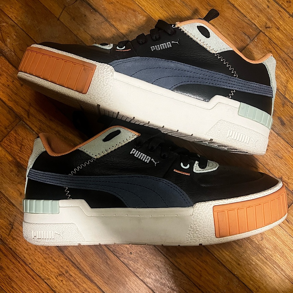 Puma Women’s Platform Sneaker